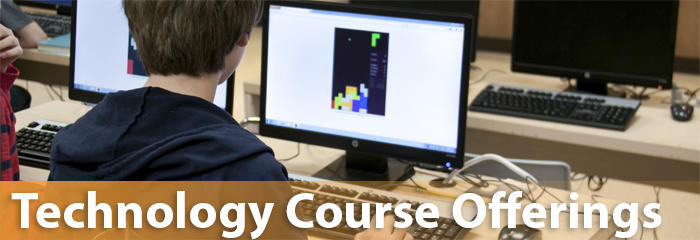Technology Course Offerings